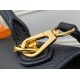 Miglior Falso Louis Vuitton Twist One Handle PM Borsa Nero M57093 Economiche Premium