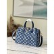 Migliore Repliche Louis Vuitton Speedy Bandouliere 25 Borsa Monogram Denim M59609 Economiche Outlet Online
