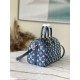 Migliore Repliche Louis Vuitton Speedy Bandouliere 25 Borsa Monogram Denim M59609 Economiche Outlet Online