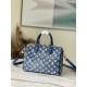 Migliore Repliche Louis Vuitton Speedy Bandouliere 25 Borsa Monogram Denim M59609 Economiche Outlet Online