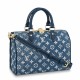 Migliore Repliche Louis Vuitton Speedy Bandouliere 25 Borsa Monogram Denim M59609 Economiche Outlet Online