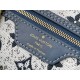 Migliore Repliche Louis Vuitton Speedy Bandouliere 25 Borsa Monogram Denim M59609 Economiche Outlet Online