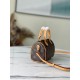 Replica perfetta Louis Vuitton Nano Speedy Borsa Monogram Canvas M81085 Imitazione Outlet Online