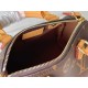 Replica perfetta Louis Vuitton Nano Speedy Borsa Monogram Canvas M81085 Imitazione Outlet Online