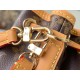 Replica perfetta Louis Vuitton Nano Noe Borsa Monogram Canvas M81266 Imitazione Outlet Online