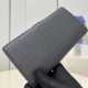 Miglior Falso Louis Vuitton LV Vertical Portafoglio Taurillon M81330 Economiche Premium
