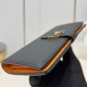 Miglior Falso Louis Vuitton LV Vertical Portafoglio Taurillon M81330 Economiche Premium