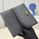 Miglior Falso Louis Vuitton LV Vertical Portafoglio Taurillon M81330 Economiche Premium