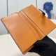 Miglior Falso Louis Vuitton LV Vertical Portafoglio Taurillon M81330 Economiche Premium