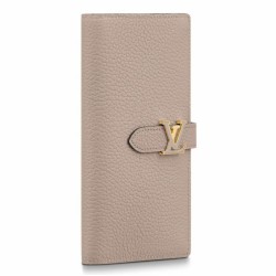 Migliore Repliche Portafoglio verticale Louis Vuitton LV Taurillon M81367 Economiche Outlet Online