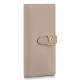 Migliore Repliche Portafoglio verticale Louis Vuitton LV Taurillon M81367 Economiche Outlet Online