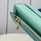 Migliore Repliche Portafoglio verticale Louis Vuitton LV Taurillon M81367 Economiche Outlet Online