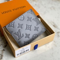 Miglior Falso Louis Vuitton Multiple Portafoglio Monogram Shadow M81383 Economiche Premium