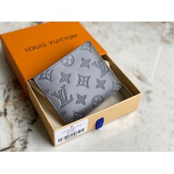 Miglior Falso Louis Vuitton Multiple Portafoglio Monogram Shadow M81383 Economiche Premium