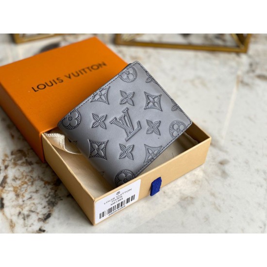 Miglior Falso Louis Vuitton Multiple Portafoglio Monogram Shadow M81383 Economiche Premium