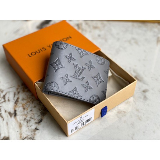 Miglior Falso Louis Vuitton Multiple Portafoglio Monogram Shadow M81383 Economiche Premium