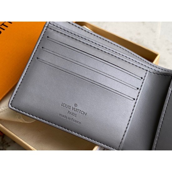Miglior Falso Louis Vuitton Multiple Portafoglio Monogram Shadow M81383 Economiche Premium