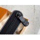 Migliore Repliche Louis Vuitton Zippy Portafoglio Vertical Monogram Shadow M81384 Economiche Outlet Online