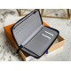 Migliore Repliche Louis Vuitton Zippy Portafoglio Vertical Monogram Shadow M81384 Economiche Outlet Online