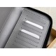 Migliore Repliche Louis Vuitton Zippy Portafoglio Vertical Monogram Shadow M81384 Economiche Outlet Online