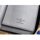 Migliore Repliche Louis Vuitton Zippy Portafoglio Vertical Monogram Shadow M81384 Economiche Outlet Online