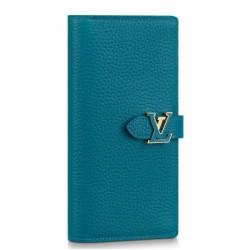 Perfette Qualità Repliche Louis Vuitton LV Vertical Portafoglio Taurillon M81499 Imitazione