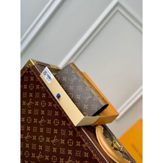 Migliore Replica Louis Vuitton Emilie Portafoglio Monogram Reverse Canvas M82157 Imitazioni Outlet Italia Replica perfetta Louis Vuitton Emilie Portafoglio Monogram Reverse Canvas M82157 Imitazione Outlet Online