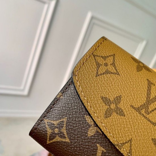 Migliore Replica Louis Vuitton Emilie Portafoglio Monogram Reverse Canvas M82157 Imitazioni Outlet Italia Replica perfetta Louis Vuitton Emilie Portafoglio Monogram Reverse Canvas M82157 Imitazione Outlet Online