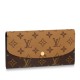 Migliore Replica Louis Vuitton Emilie Portafoglio Monogram Reverse Canvas M82157 Imitazioni Outlet Italia Replica perfetta Louis Vuitton Emilie Portafoglio Monogram Reverse Canvas M82157 Imitazione Outlet Online