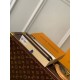 Perfette Qualità Repliche Louis Vuitton Clemence Portafoglio Monogram Reverse Canvas M82336 Imitazione