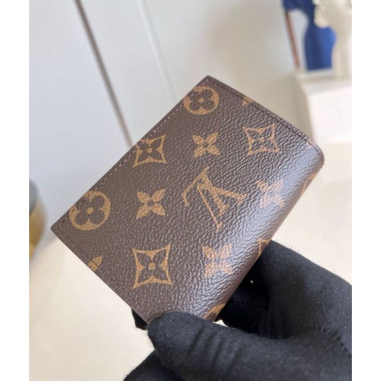 Miglior Falso Louis Vuitton Portafoglio Lisa Monogram Tela M82381 Economiche Premium