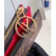 Miglior Falso Louis Vuitton Portafoglio Lisa Monogram Tela M82381 Economiche Premium