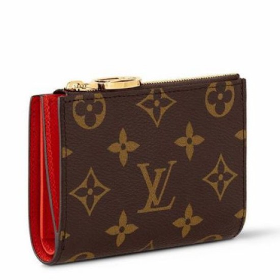 Miglior Falso Louis Vuitton Portafoglio Lisa Monogram Tela M82381 Economiche Premium