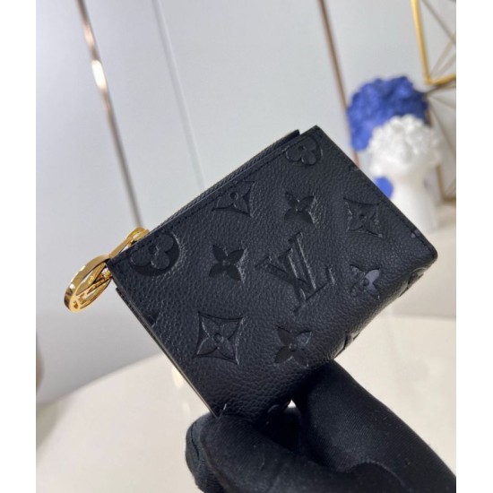 Repliche Louis Vuitton Portafoglio Lisa Monogram Empreinte M83365 Imitazioni Premium Miglior Falso Louis Vuitton Portafoglio Lisa Monogram Empreinte M83365 Economiche Premium