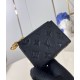 Repliche Louis Vuitton Portafoglio Lisa Monogram Empreinte M83365 Imitazioni Premium Miglior Falso Louis Vuitton Portafoglio Lisa Monogram Empreinte M83365 Economiche Premium