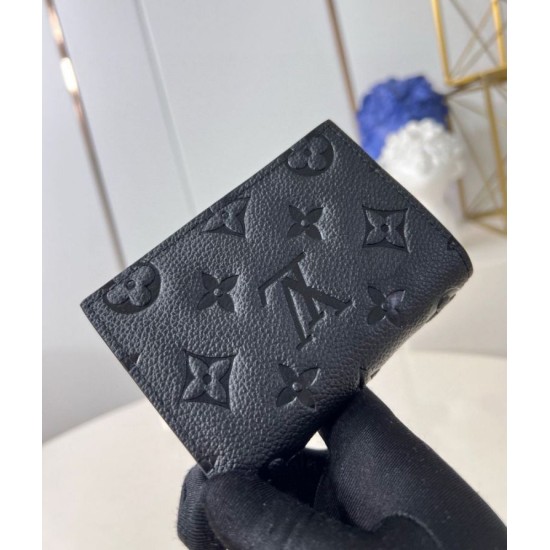 Repliche Louis Vuitton Portafoglio Lisa Monogram Empreinte M83365 Imitazioni Premium Miglior Falso Louis Vuitton Portafoglio Lisa Monogram Empreinte M83365 Economiche Premium