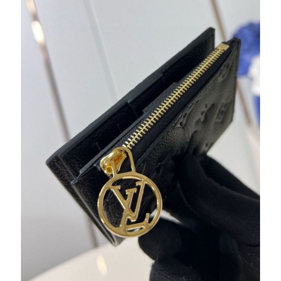 Repliche Louis Vuitton Portafoglio Lisa Monogram Empreinte M83365 Imitazioni Premium Miglior Falso Louis Vuitton Portafoglio Lisa Monogram Empreinte M83365 Economiche Premium