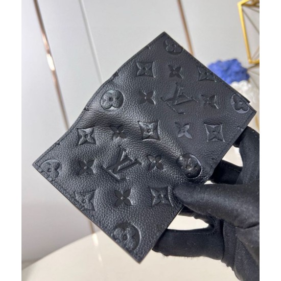 Repliche Louis Vuitton Portafoglio Lisa Monogram Empreinte M83365 Imitazioni Premium Miglior Falso Louis Vuitton Portafoglio Lisa Monogram Empreinte M83365 Economiche Premium