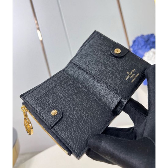Repliche Louis Vuitton Portafoglio Lisa Monogram Empreinte M83365 Imitazioni Premium Miglior Falso Louis Vuitton Portafoglio Lisa Monogram Empreinte M83365 Economiche Premium