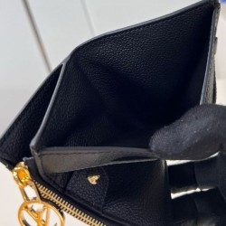 Miglior Falso Louis Vuitton Portafoglio Lisa Monogram Empreinte M83365 Economiche Premium