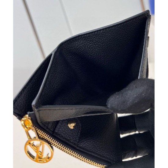 Repliche Louis Vuitton Portafoglio Lisa Monogram Empreinte M83365 Imitazioni Premium Miglior Falso Louis Vuitton Portafoglio Lisa Monogram Empreinte M83365 Economiche Premium