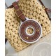 Louis Vuitton Noe Purse Borsa Raffia Naturale M83521 Replica originale di alta qualità Perfette Qualità Repliche Louis Vuitton Noe Purse Borsa Raffia Naturale M83521 Imitazione