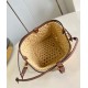 Louis Vuitton Noe Purse Borsa Raffia Naturale M83521 Replica originale di alta qualità Perfette Qualità Repliche Louis Vuitton Noe Purse Borsa Raffia Naturale M83521 Imitazione