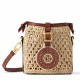 Louis Vuitton Noe Purse Borsa Raffia Naturale M83521 Replica originale di alta qualità Perfette Qualità Repliche Louis Vuitton Noe Purse Borsa Raffia Naturale M83521 Imitazione