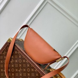 Miglior Falso Louis Vuitton Marsupio Low Key Marrone M83546 Economiche Premium