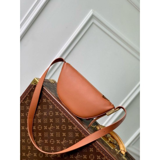 Miglior Falso Louis Vuitton Marsupio Low Key Marrone M83546 Economiche Premium
