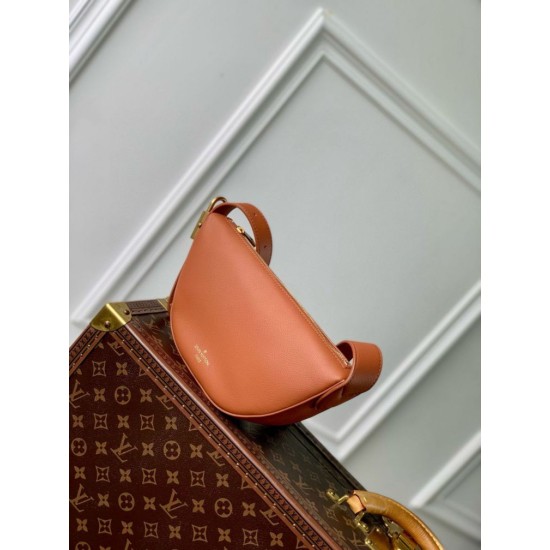 Miglior Falso Louis Vuitton Marsupio Low Key Marrone M83546 Economiche Premium