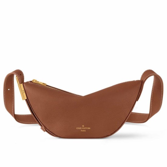 Miglior Falso Louis Vuitton Marsupio Low Key Marrone M83546 Economiche Premium