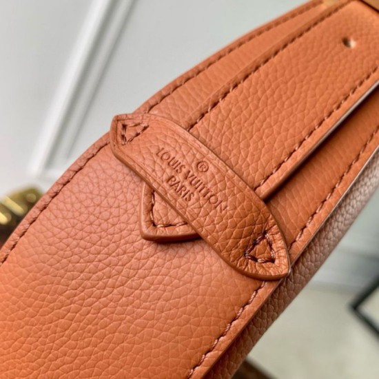 Miglior Falso Louis Vuitton Marsupio Low Key Marrone M83546 Economiche Premium