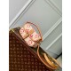 Migliore Repliche Louis Vuitton Diane Borsa Monogram Tiles Tela M83621 Economiche Outlet Online